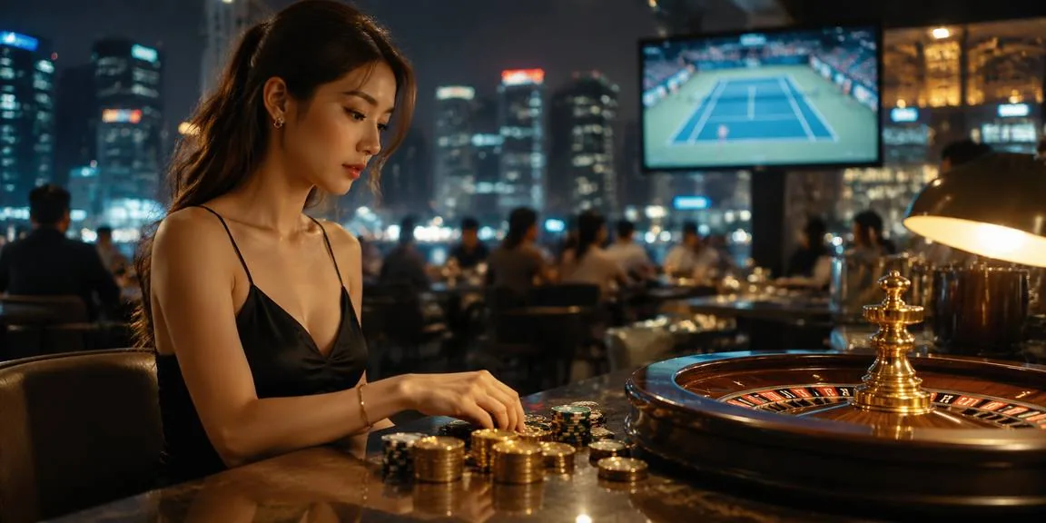 113win Những gì có trong sảnh 113win